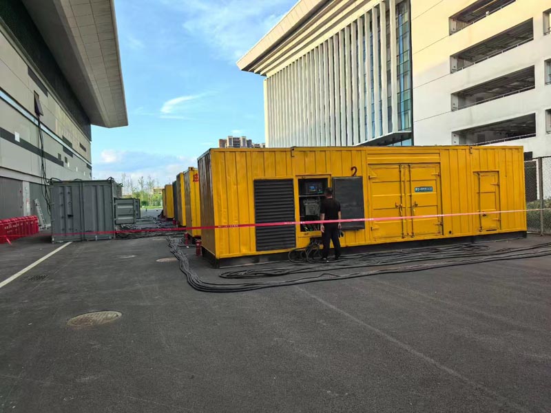 开平柴油发电机冬季保养注意事项?