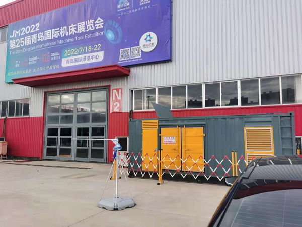 开平发电车出租-我国柴油机发电机组行业引领动力行业发展，前景广阔