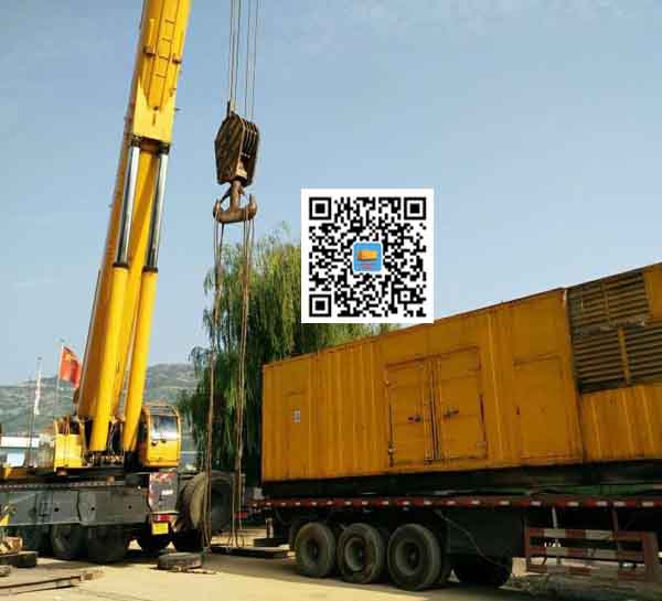 开平发电车出租-全自动发电机组长期不使用该如何保养?