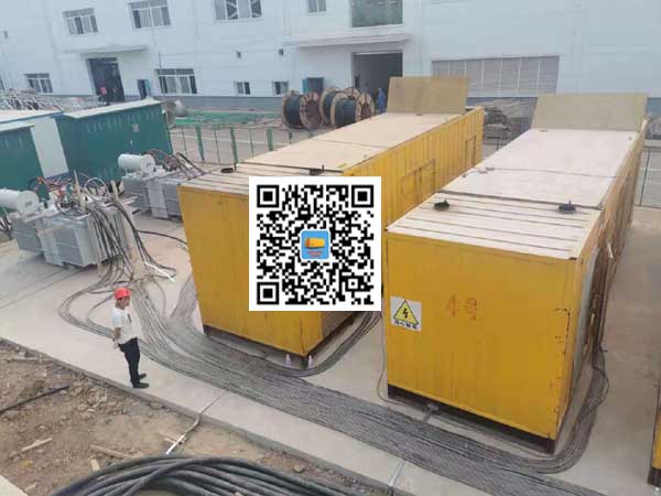 开平发电机出租-柴油发电机组应用在哪些方面
