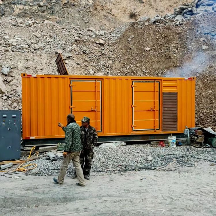 开平如何选择适合自己的 800KW 柴油发电机组？