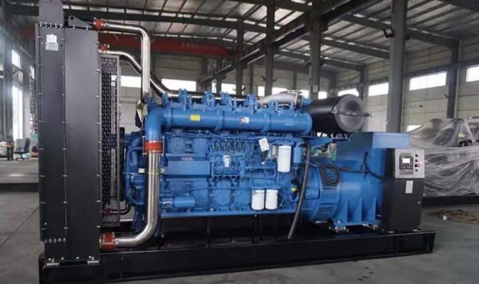 开平800kW 柴油发电机的输出电流是恒定的吗？