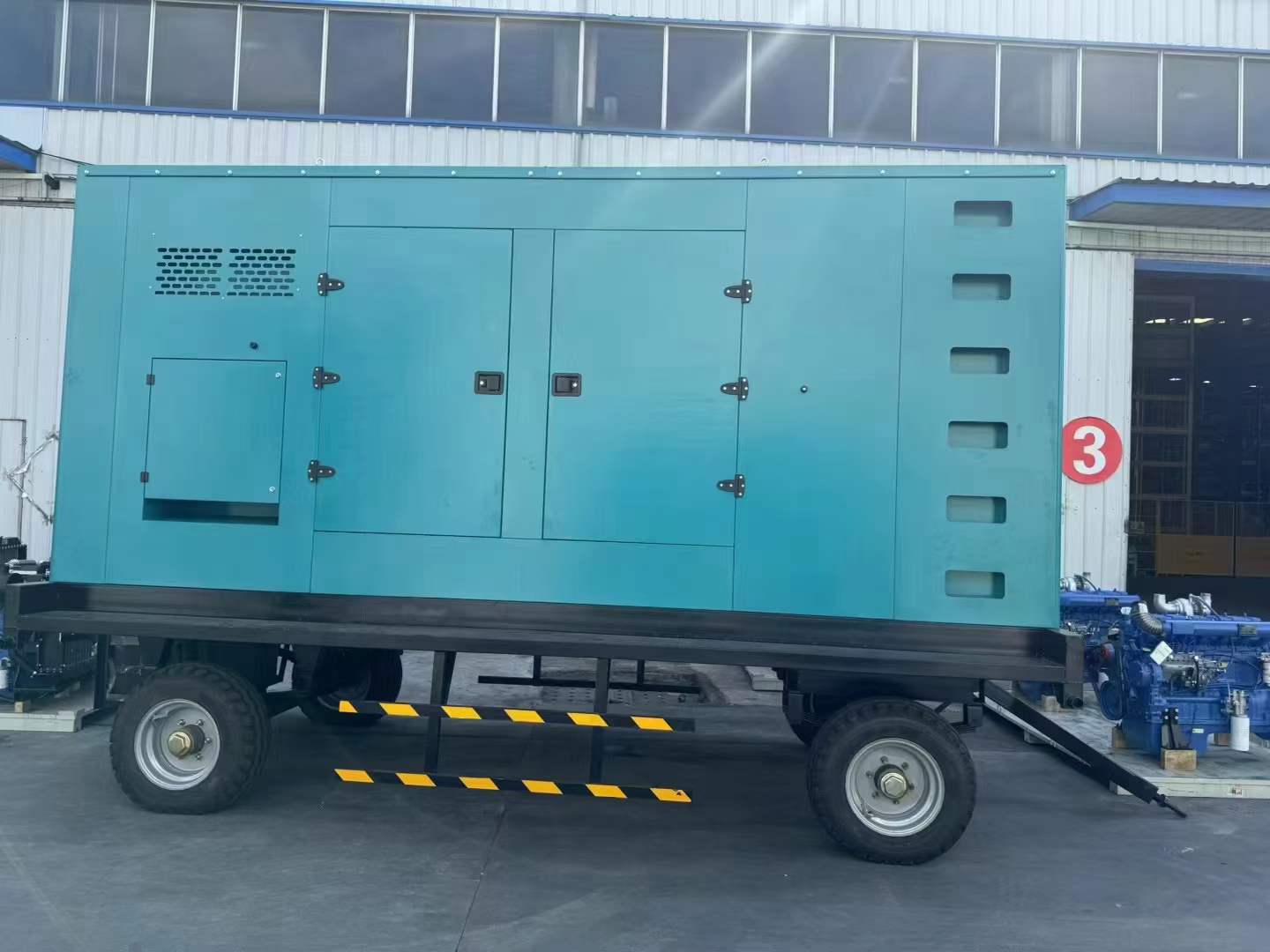 开平哪些因素会影响柴油发电机组的应用场景？