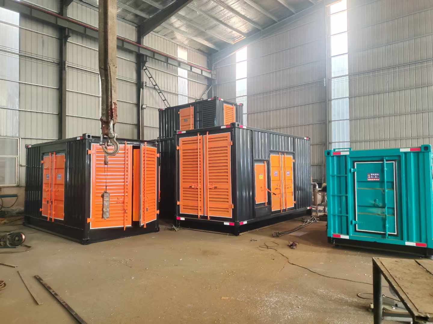 开平发电机租赁厂家给您介绍一下如何根据使用环境选择合适的柴油发电机组品牌