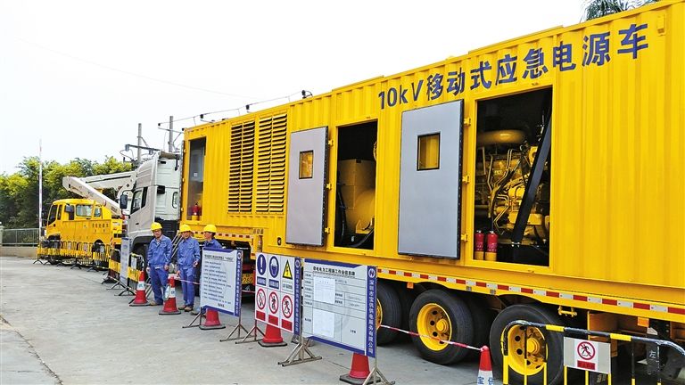 开平发电机组租赁在不同工业领域的具体应用场景有哪些？