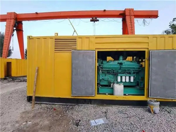 开平冬季低温环境下，500KW发电机组应该选择什么类型的启动电瓶？